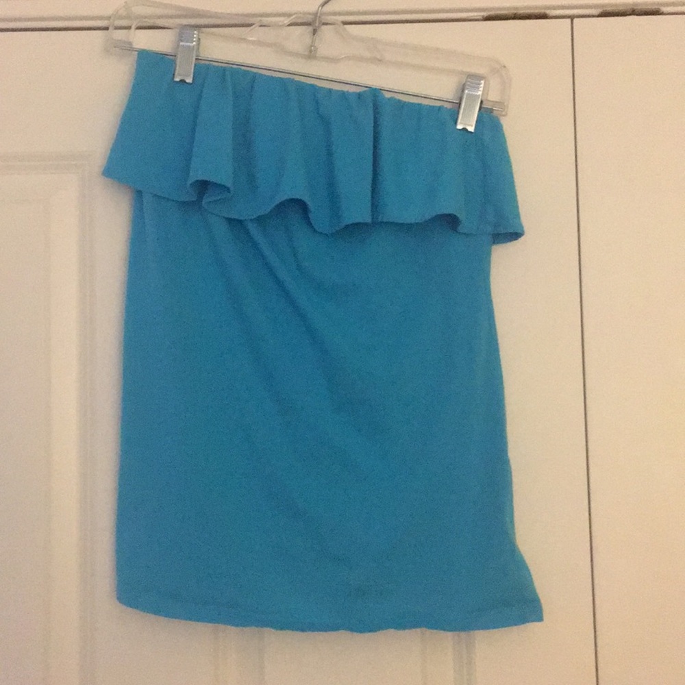 Lily Pulitzer off the shoulder top